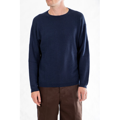 Transit Transit Pullover / CFUTRE17520 / Blau