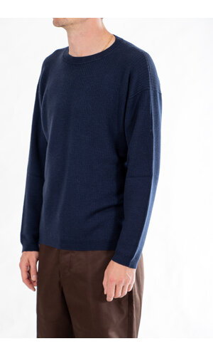 Transit Transit Pullover / CFUTRE17520 / Blau Transit Transit Pullover / CFUTRE17520 / Blau
