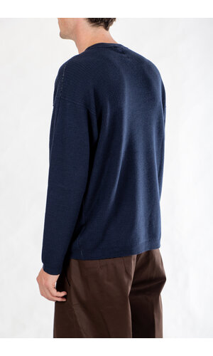 Transit Transit Pullover / CFUTRE17520 / Blau Transit Transit Pullover / CFUTRE17520 / Blau