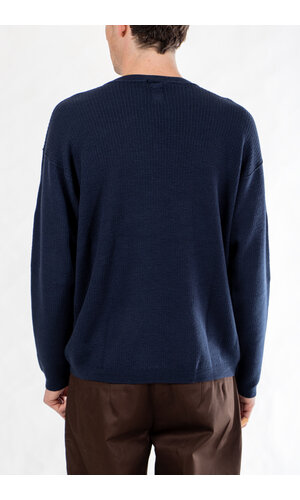 Transit Transit Pullover / CFUTRE17520 / Blau Transit Transit Pullover / CFUTRE17520 / Blau