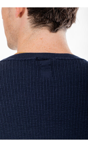 Transit Transit Pullover / CFUTRE17520 / Blau Transit Transit Pullover / CFUTRE17520 / Blau