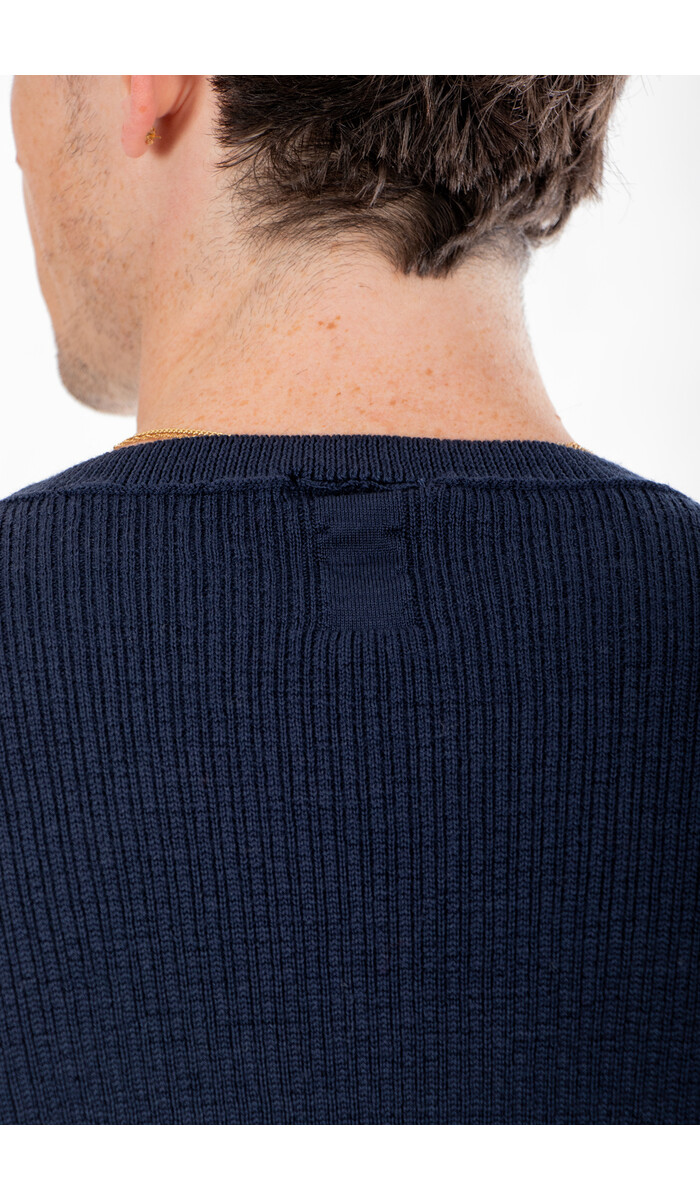 Transit Transit Pullover / CFUTRE17520 / Blau Transit Transit Pullover / CFUTRE17520 / Blau