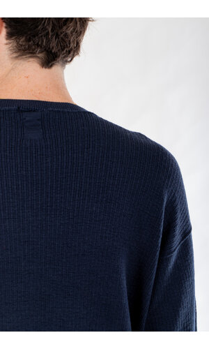 Transit Transit Pullover / CFUTRE17520 / Blau Transit Transit Pullover / CFUTRE17520 / Blau