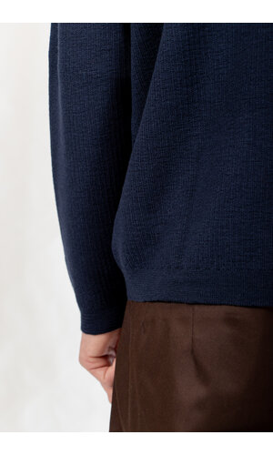 Transit Transit Pullover / CFUTRE17520 / Blau Transit Transit Pullover / CFUTRE17520 / Blau