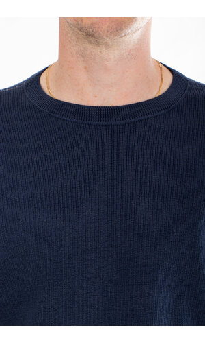 Transit Transit Pullover / CFUTRE17520 / Blau Transit Transit Pullover / CFUTRE17520 / Blau