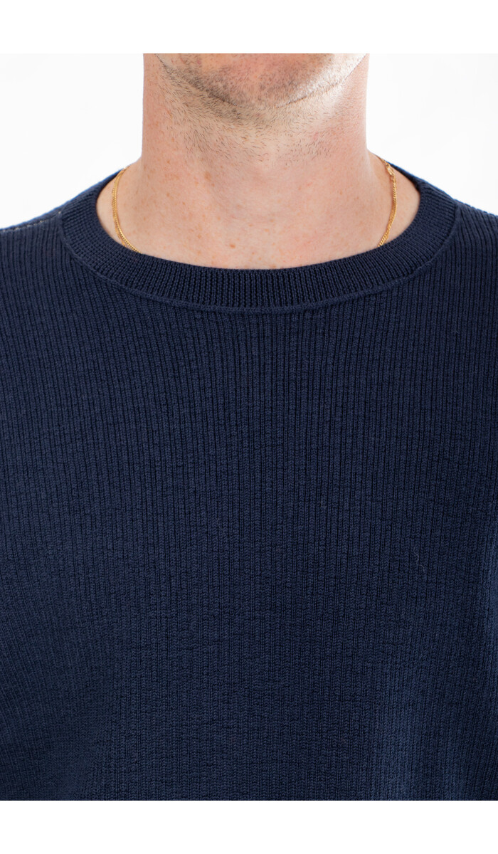 Transit Transit Pullover / CFUTRE17520 / Blau Transit Transit Pullover / CFUTRE17520 / Blau