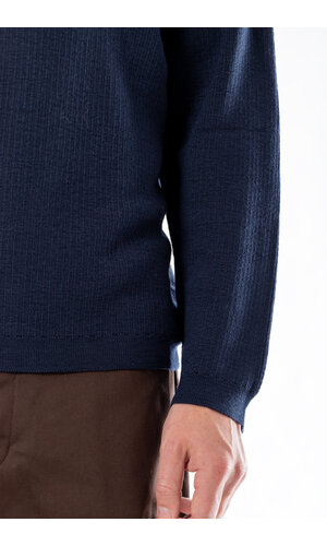 Transit Transit Pullover / CFUTRE17520 / Blau Transit Transit Pullover / CFUTRE17520 / Blau