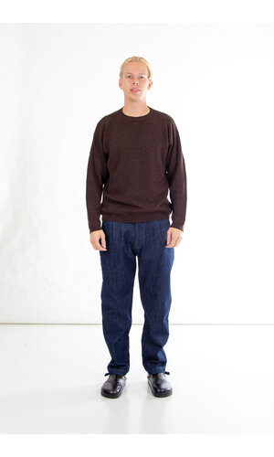 Transit Transit Pullover / CFUTRE17520 / Braun