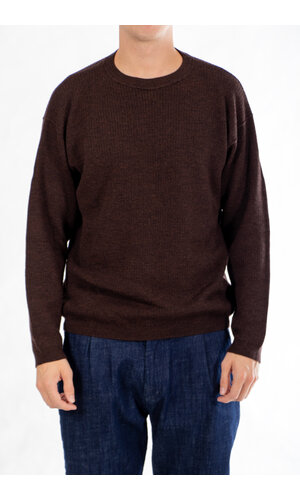 Transit Transit Pullover / CFUTRE17520 / Braun