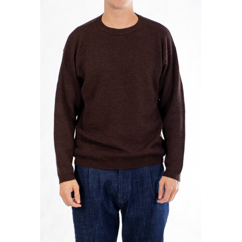 Transit Transit Pullover / CFUTRE17520 / Braun