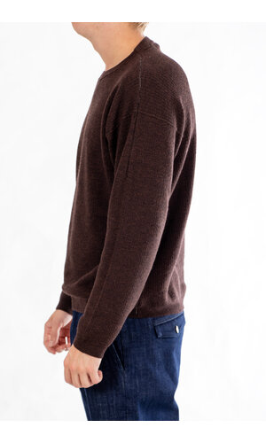 Transit Transit Pullover / CFUTRE17520 / Braun