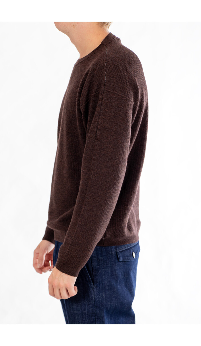 Transit Transit Pullover / CFUTRE17520 / Braun