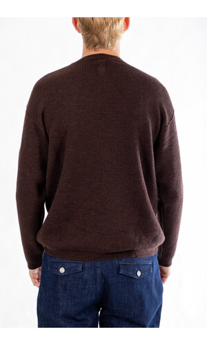 Transit Transit Pullover / CFUTRE17520 / Braun