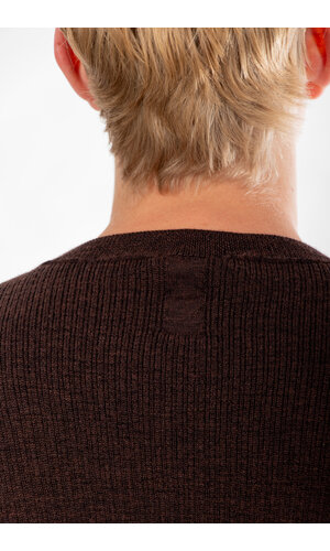 Transit Transit Pullover / CFUTRE17520 / Braun