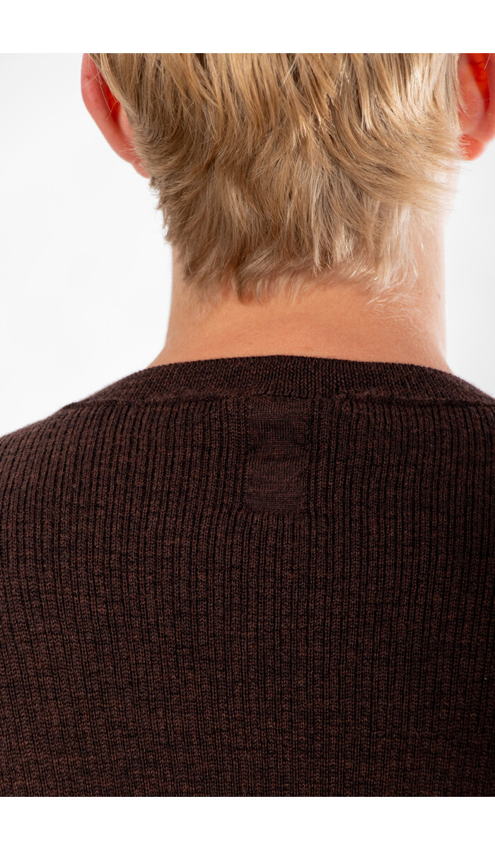 Transit Transit Pullover / CFUTRE17520 / Braun