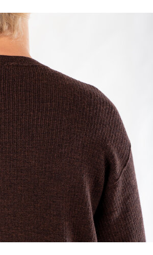 Transit Transit Pullover / CFUTRE17520 / Braun