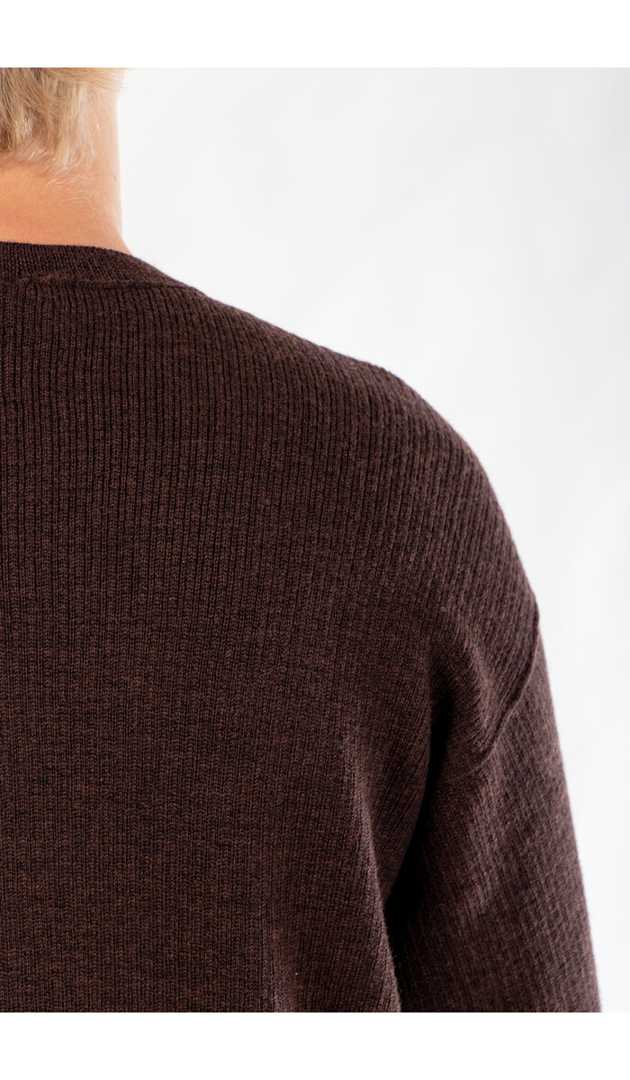 Transit Transit Pullover / CFUTRE17520 / Braun