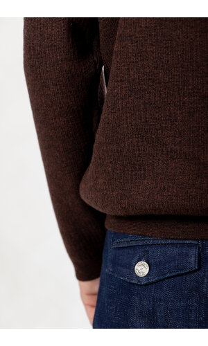 Transit Transit Pullover / CFUTRE17520 / Braun
