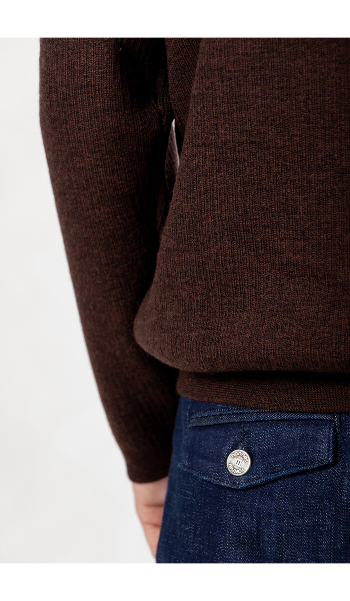 Transit Transit Pullover / CFUTRE17520 / Braun
