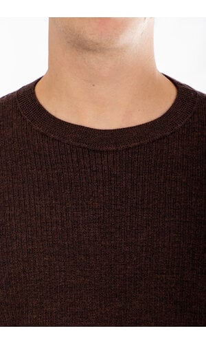 Transit Transit Pullover / CFUTRE17520 / Braun