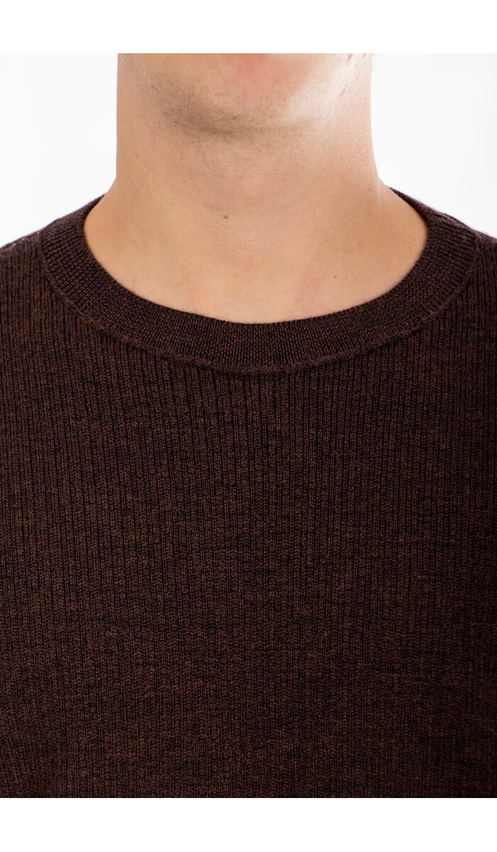 Transit Transit Pullover / CFUTRE17520 / Braun