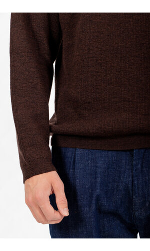 Transit Transit Pullover / CFUTRE17520 / Braun