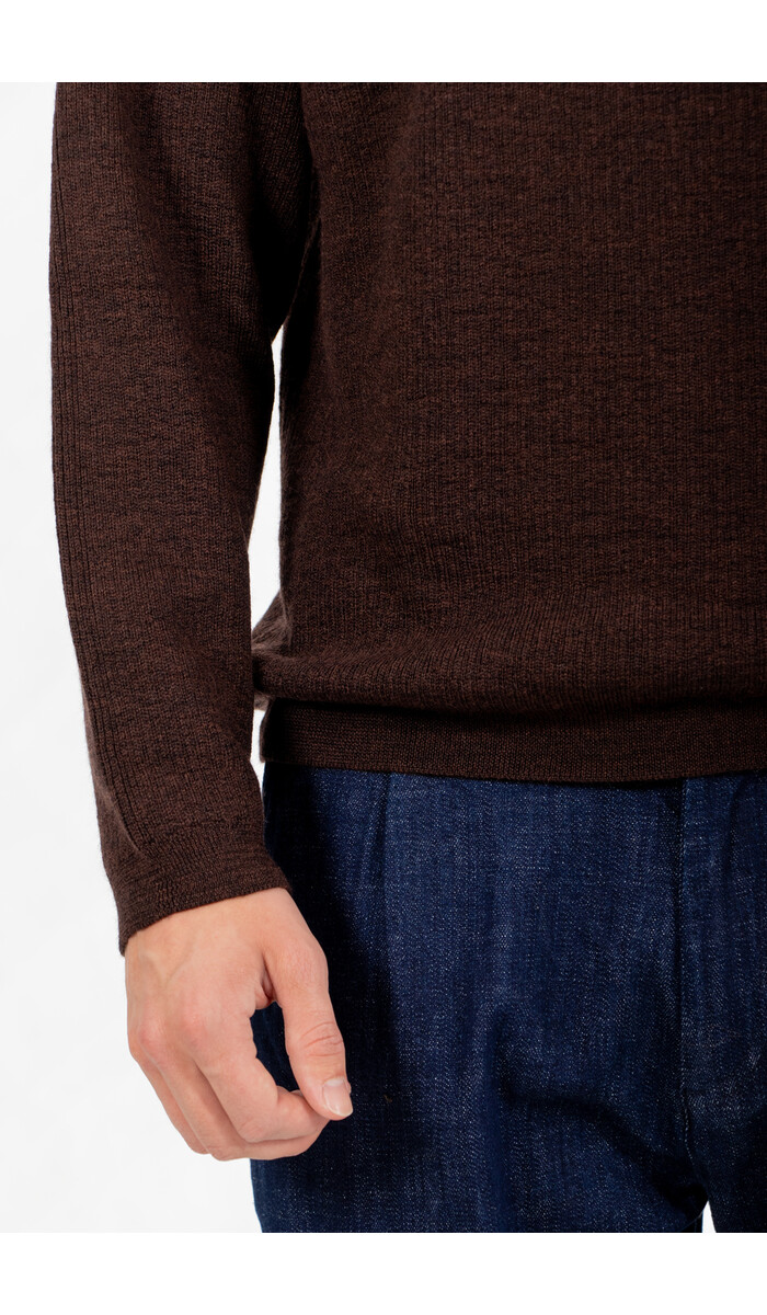 Transit Transit Pullover / CFUTRE17520 / Braun