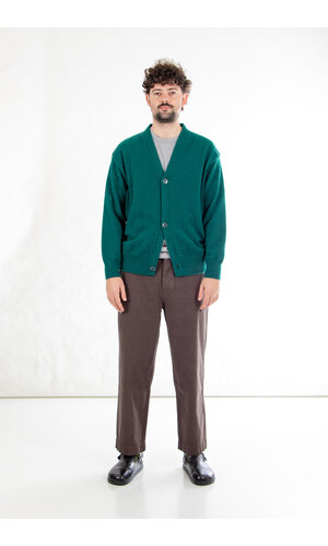 Nitto Nitto Vest / Armen Cardigan / Sacramento Groen