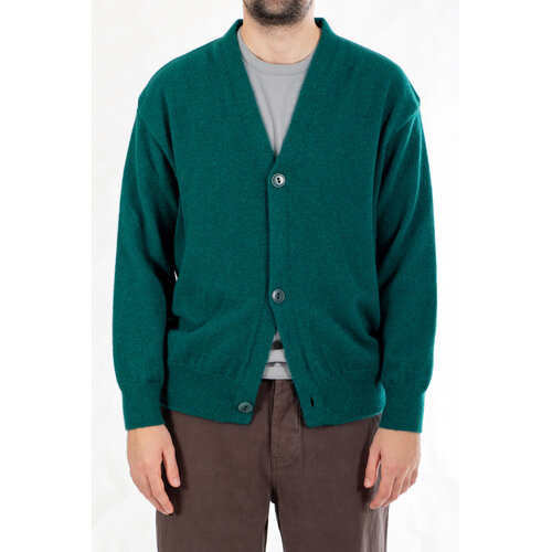 Nitto Nitto Vest / Armen Cardigan / Sacramento Groen