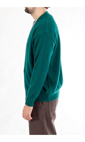 Nitto Nitto Vest / Armen Cardigan / Sacramento Groen