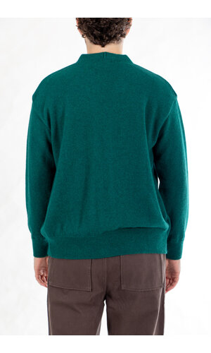 Nitto Nitto Vest / Armen Cardigan / Sacramento Groen