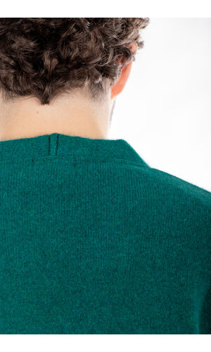 Nitto Nitto Vest / Armen Cardigan / Sacramento Groen