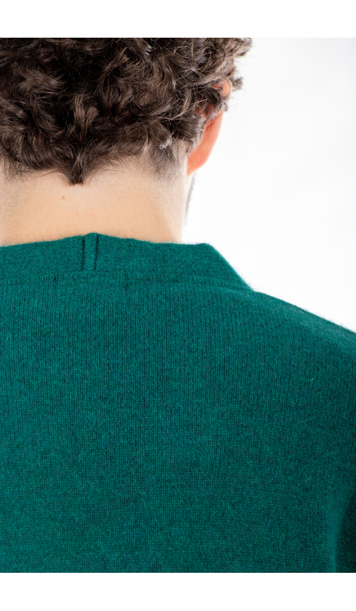Nitto Nitto Vest / Armen Cardigan / Sacramento Groen