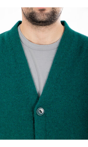 Nitto Nitto Vest / Armen Cardigan / Sacramento Groen