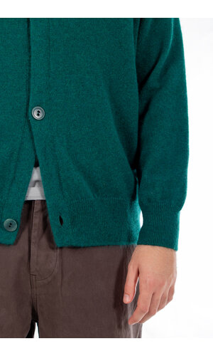 Nitto Nitto Vest / Armen Cardigan / Sacramento Groen