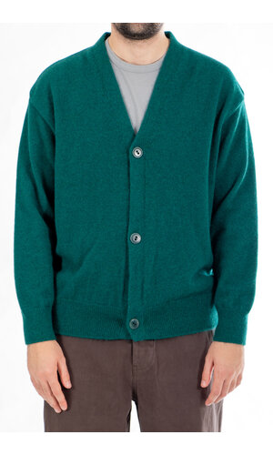Nitto Nitto Vest / Armen Cardigan / Sacramento Groen