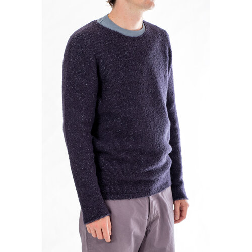 Hannes Roether Hannes Roether Trui / Sober / Indigo