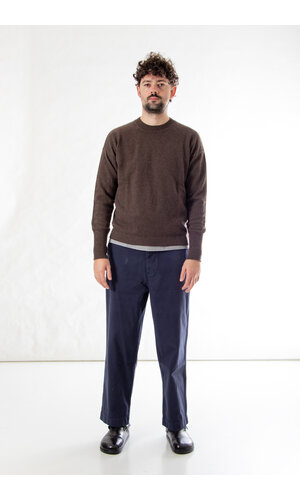 Casa Isaac Casa Isaac Trui / Crewneck / Taupe