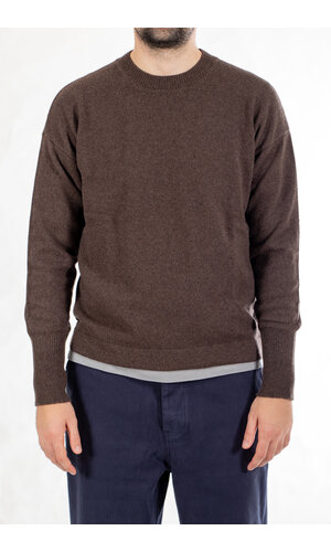 Casa Isaac Casa Isaac Trui / Crewneck / Taupe