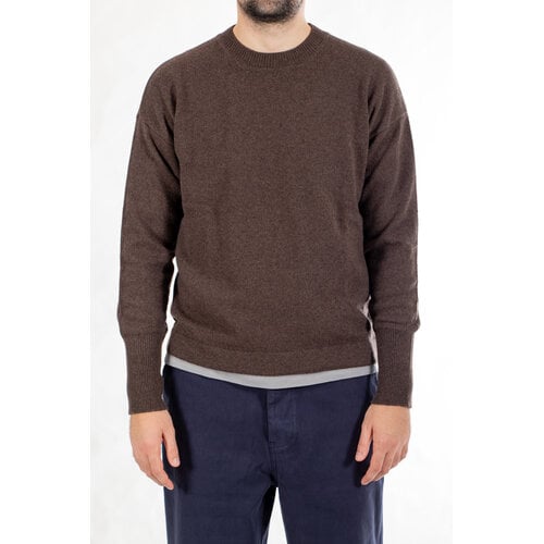 Casa Isaac Casa Isaac Trui / Crewneck / Taupe