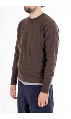 Casa Isaac Casa Isaac Trui / Crewneck / Taupe