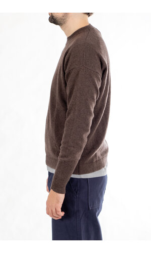 Casa Isaac Casa Isaac Trui / Crewneck / Taupe