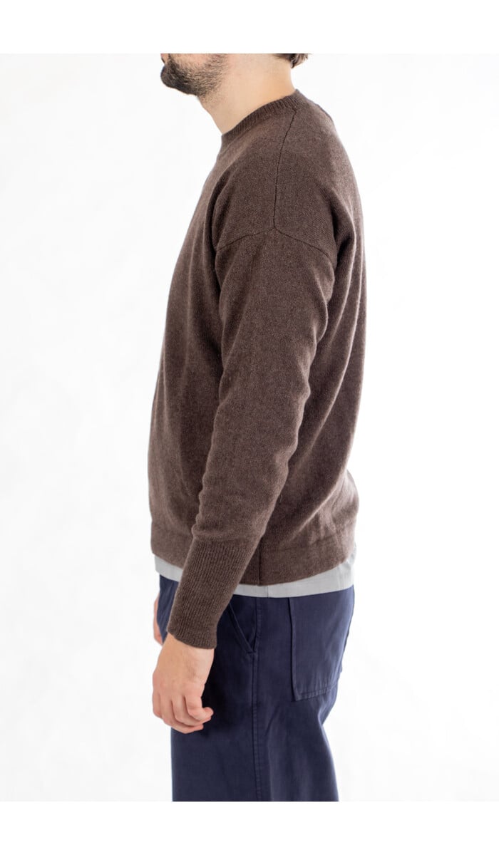 Casa Isaac Casa Isaac Trui / Crewneck / Taupe
