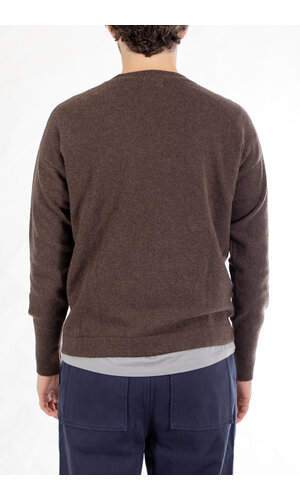 Casa Isaac Casa Isaac Trui / Crewneck / Taupe