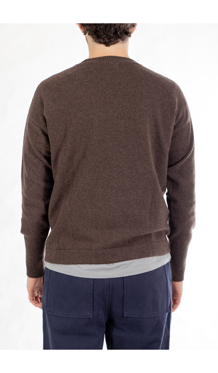 Casa Isaac Casa Isaac Trui / Crewneck / Taupe