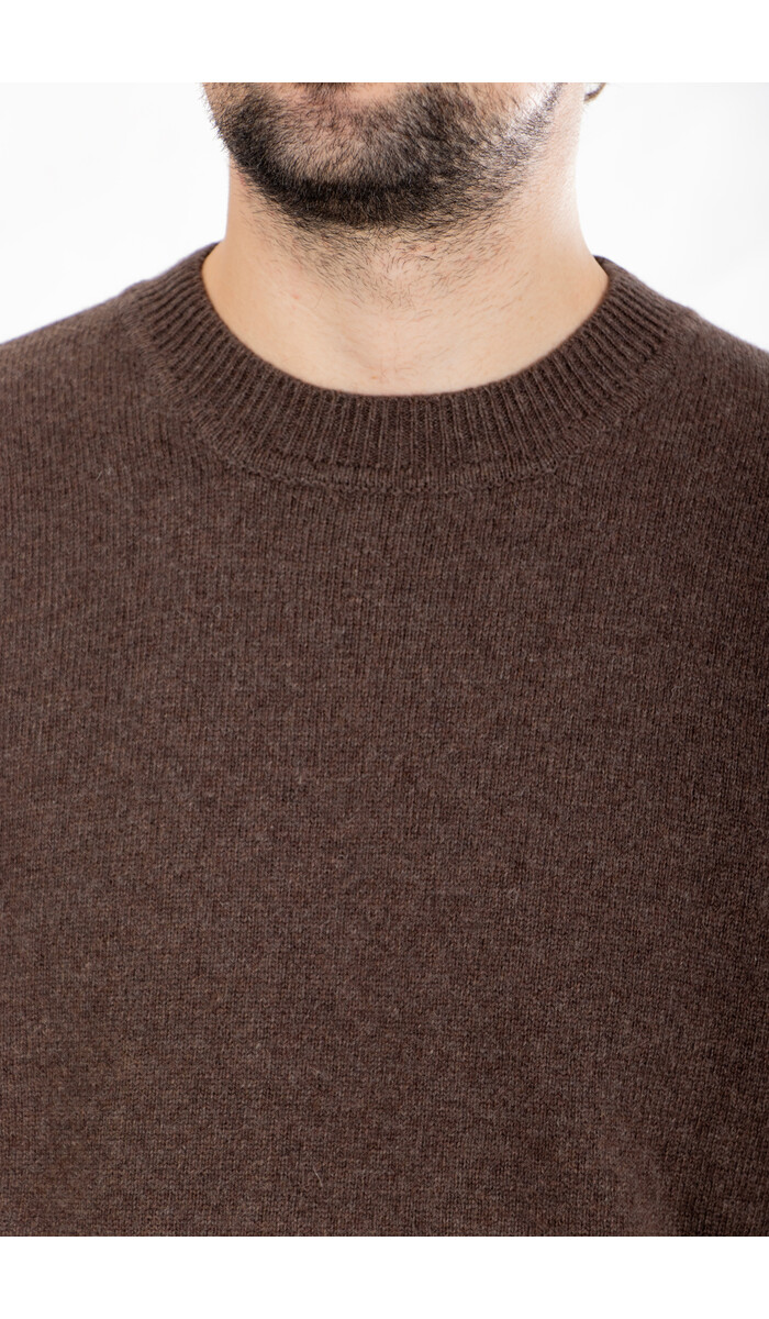 Casa Isaac Casa Isaac Trui / Crewneck / Taupe