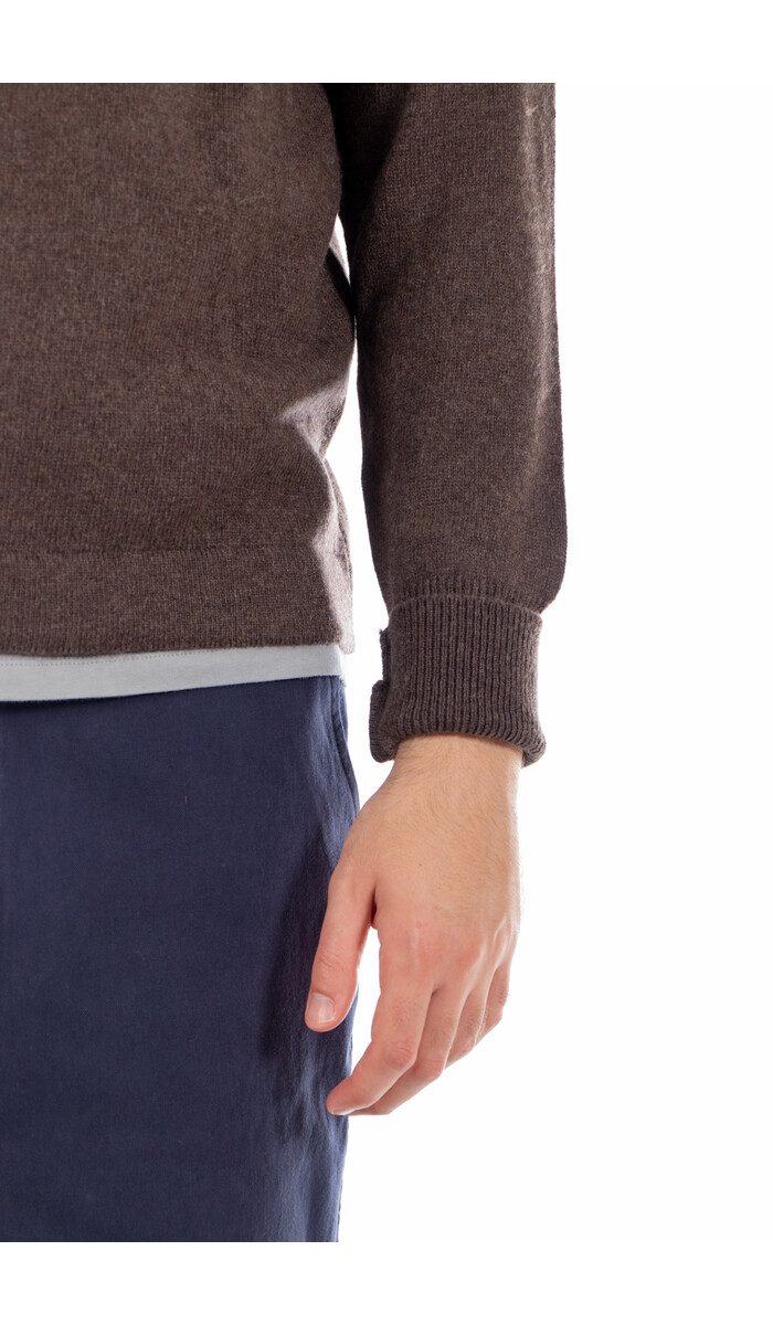 Casa Isaac Casa Isaac Trui / Crewneck / Taupe