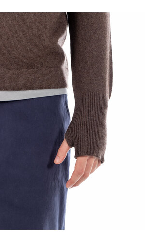 Casa Isaac Casa Isaac Trui / Crewneck / Taupe