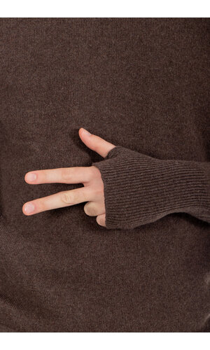Casa Isaac Casa Isaac Trui / Crewneck / Taupe