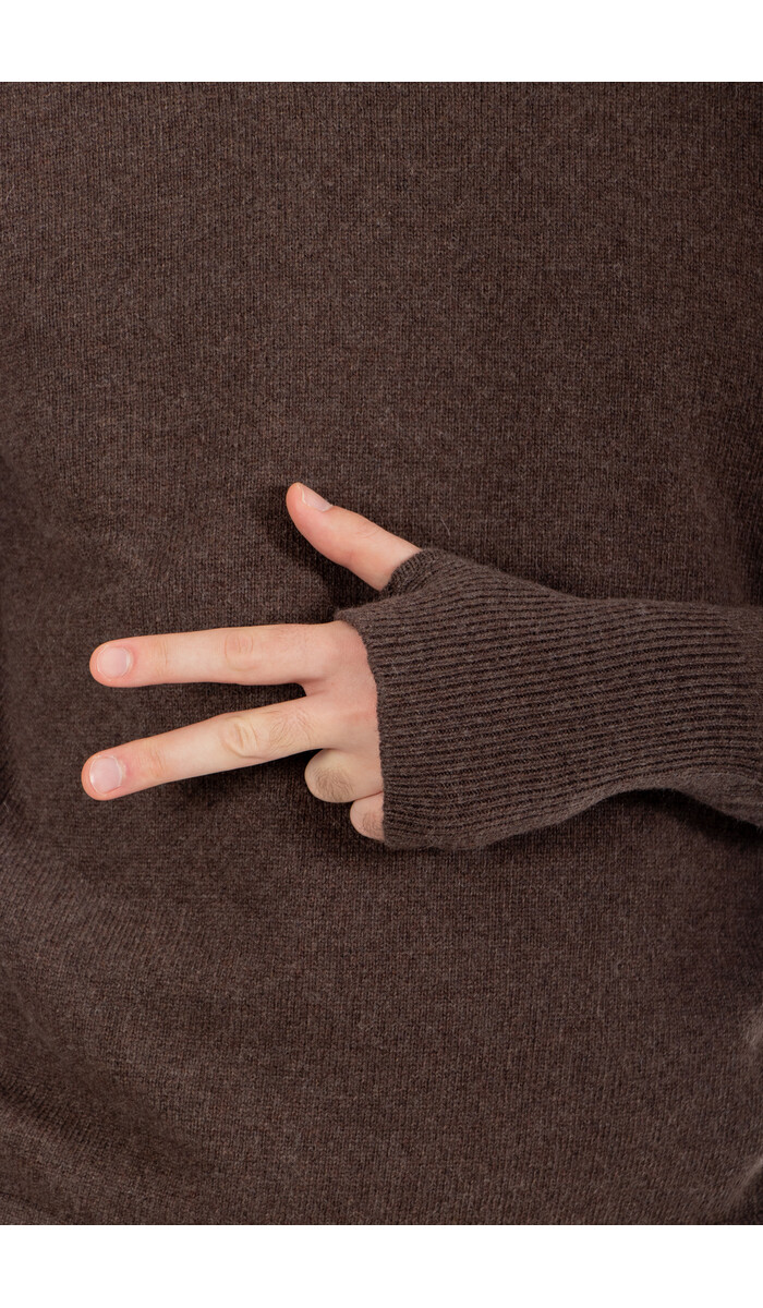 Casa Isaac Casa Isaac Trui / Crewneck / Taupe